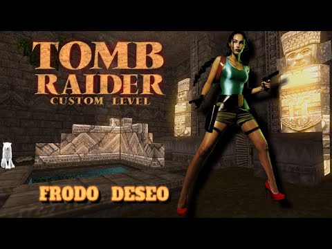 Zagrajmy w Custom Tomb Raider od Widzów - Unreleased ! (z@GrzesFrodo ) odc.3 KONIEC #trle #tombraider