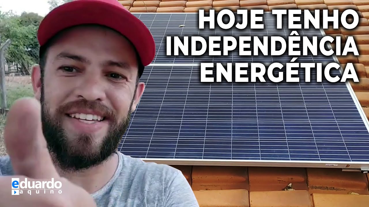 Quanto CUSTOU Energia Solar OFF GRID do Gustavo?
