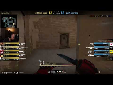 CS:GO Cerq вак момент