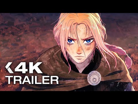 SCARLET Official Trailer 2 (2026)