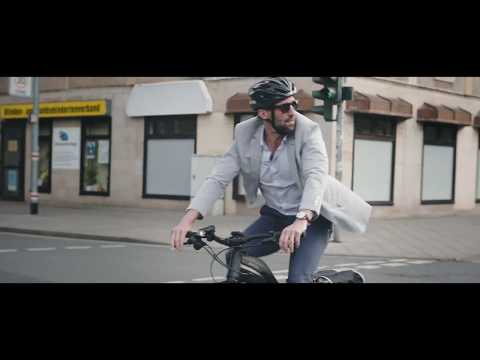 BESV TRB1 URBAN, Design for Long Journey