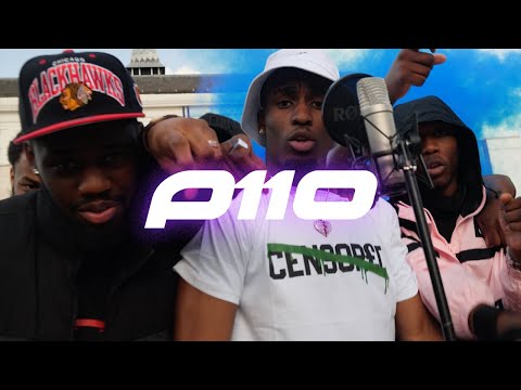 R3IGN - 16 Barz [Music Video] | P110