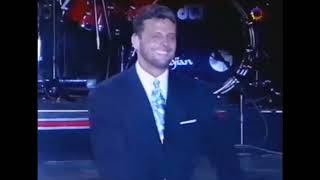 Luis Miguel - Intro &amp; Luz Verde (Buenos Aires, Argentina 1994) HD