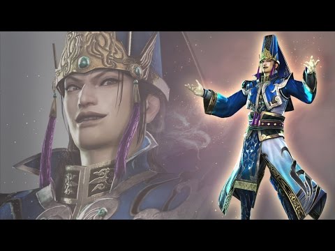 Dynasty Warriors 8 Xtreme Legends Gameplay Walkthrough Jin Story part 13