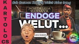 Download lagu TOROG‼️ CAK BASMAN NGERUSAK OMAHE UWONG GORO GORO KARTOLO KASTINI | ENDOGE WELUT - Dagelan Kartolo mp3