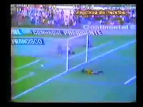 Campeonato Brasileiro de 1978 - Cruzeiro 4x3 Botaf...