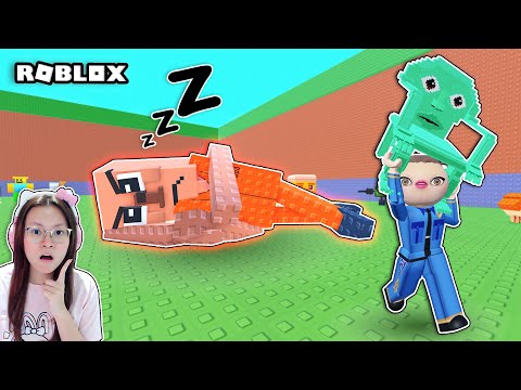 Penjara Anomali Brainrot ?!! [Roblox Indonesia]
