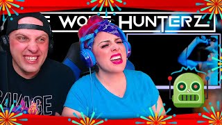 ALiCE iN CHAiNS - iT Aint LiKE That (Singles BluRay) THE WOLF HUNTERZ Reactions