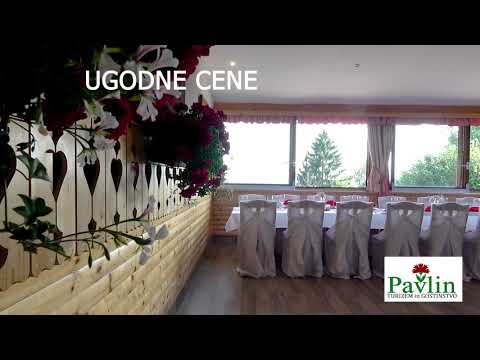 Gostinstvo Pavlin   Šenturška Gora