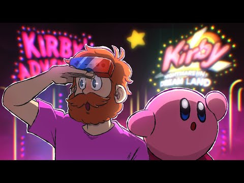 What about Kirby's Adventure & Nightmare in Dream Land?