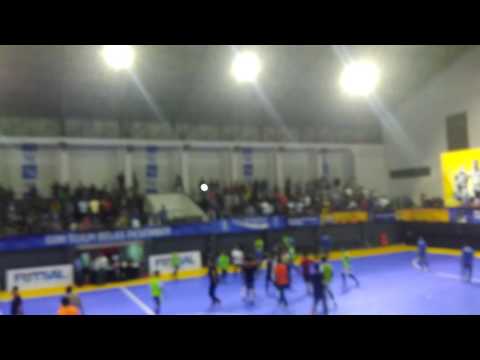 TRAGEDI KERICUHAN MATARAM FUTSAL  VS BPN | GOR 17 DESEMBER MATARAM