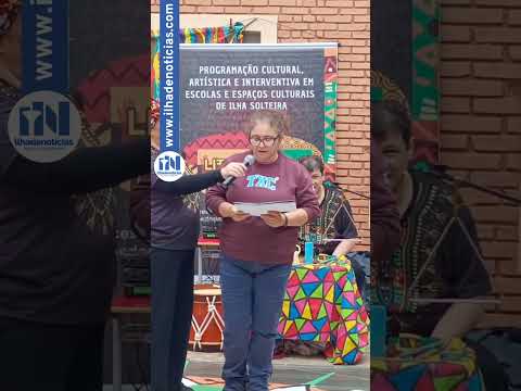 Cultura afro-brasileira em destaque em escolas de Ilha Solteira