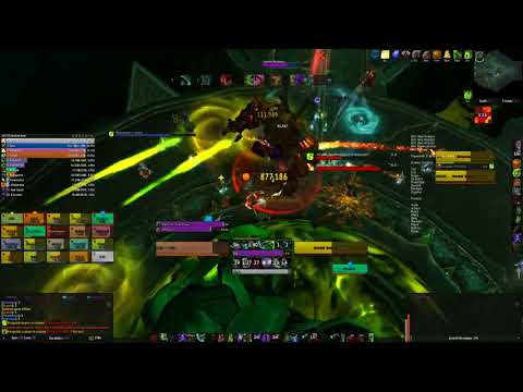 Loot FTW - Mythic Kingaroth