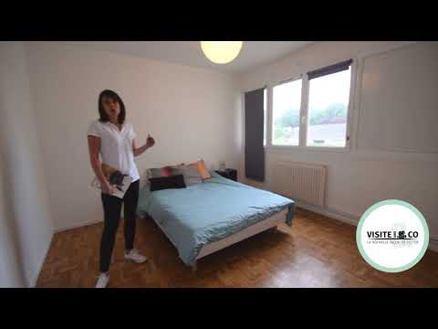 VISITE AND CO = Appartement à louer en Colocation à CAEN