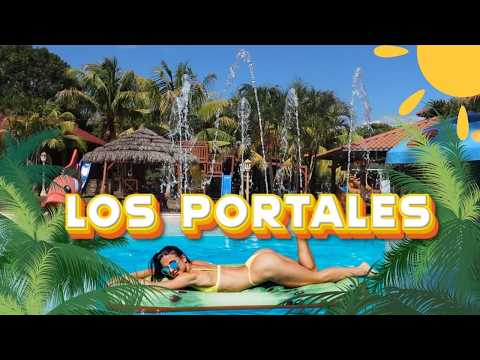 EL MEJOR COMPLEJO TURISTICO EN TELICA OLANCHO, RESTAURANTE LOS PORTALES.