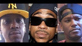 40 Cal (DIPSET) Max B used to Piss On The Bums, Cam&#39;ron Made Me Audition 20 Different Rhymes