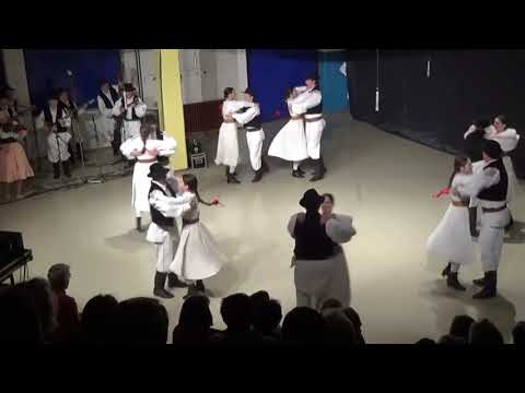 Ansambl Zabok - "Ajnzerica"