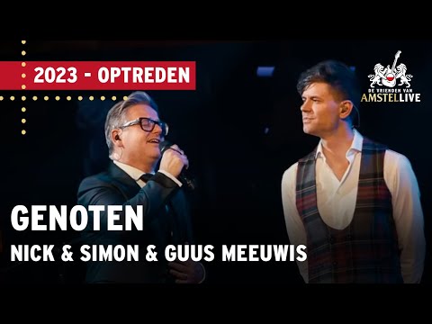 Simon Keizer, Nick Schilder & Guus Meeuwis | Genoten | VVAL 2023