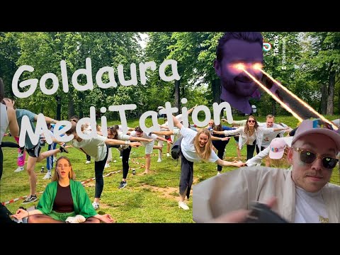 Medimeisterschaften 2023 Graz - Goldaura // MediTation // kann man so medivideo?