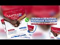 Design A Beautiful Marriage Academy Poster In CorelDraw From Scratch Part 2 IB DOUGLAS