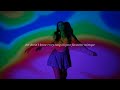 Lyric One Sided Love Official Lyric Video