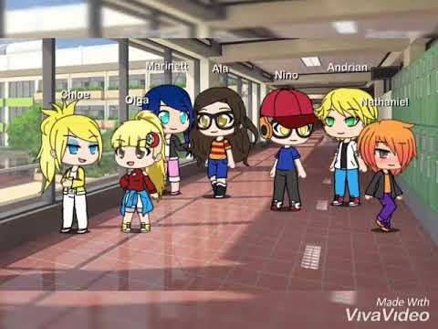 Клип Gacha Life. Natan 'Я хочу быть с ней'