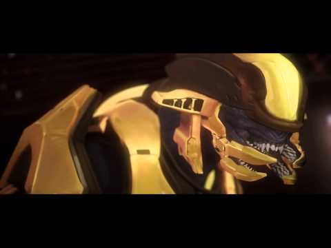 Halo 2 Anniversary Terminal Trailer