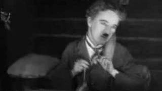 Great actors sing and dance Charlie Chaplin