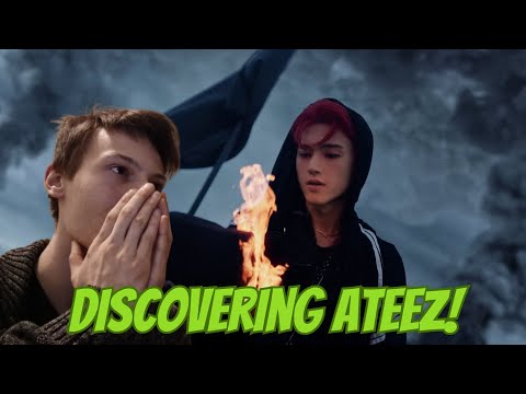 ATEEZ - WONDERLAND, HALAZIA, THE REAL Reaction / THE PRODUCTION IS CRAZY!