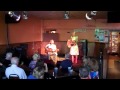 Danny Schmidt & Carrie Elkin -- Ragtime, Ragtime Blues