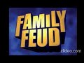 Family Feud Halloween Closed Captioning Messages 2002 2009 HALLOWEEN SPECIAL 2025