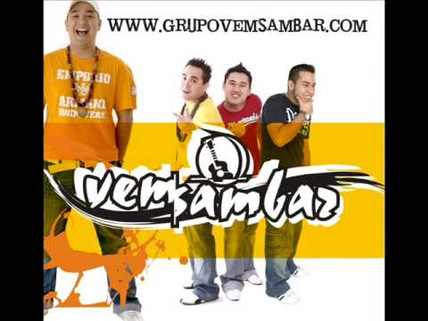Por Que, Que Eu Tô Nessa - Grupo Vem Sambar