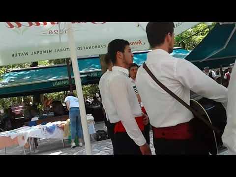 AGAPE, UOSI, Omiš, Proslava 15 god. rada👍klapa Žmul ,dio - uživo iz Radmaovih mlinica, 12.05.2018😀