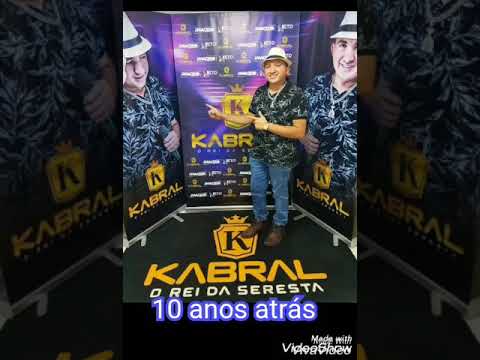 Kabral o rei da seresta