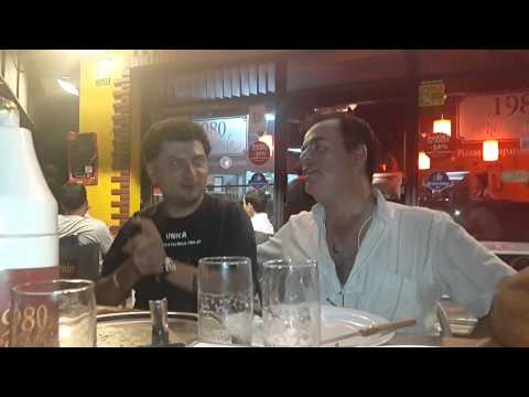 Rafa de villa dominico enojado