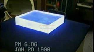 Making Electron Trees with a Linear Accelerator