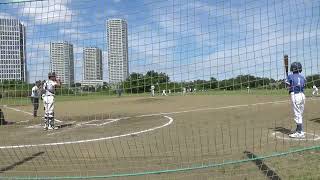 26-06-06 宮本慎也杯 久本ブルーエンジェルス