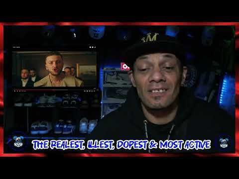 Albanian Rap Reaction: Fero - Gorilla