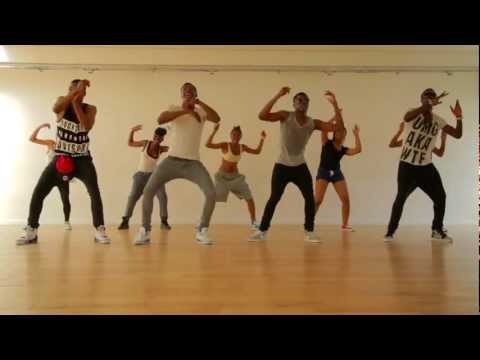 La Saomera - Ca C'est Fort (La Choregraphie officielle)