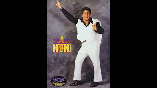 Disco Inferno 1st WCW Theme &#39;Disco Fever&#39;