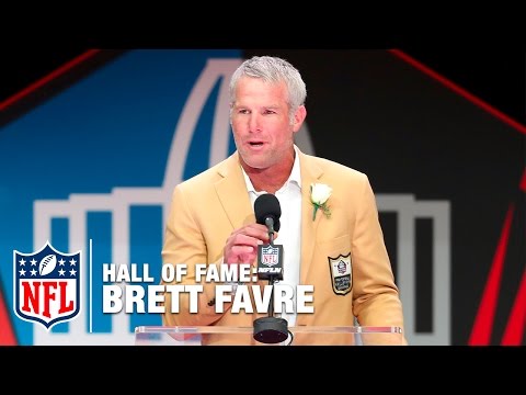 Sample video for Brett Favre