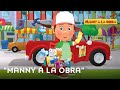 Manny a la obra: Canción de apertura | Disney