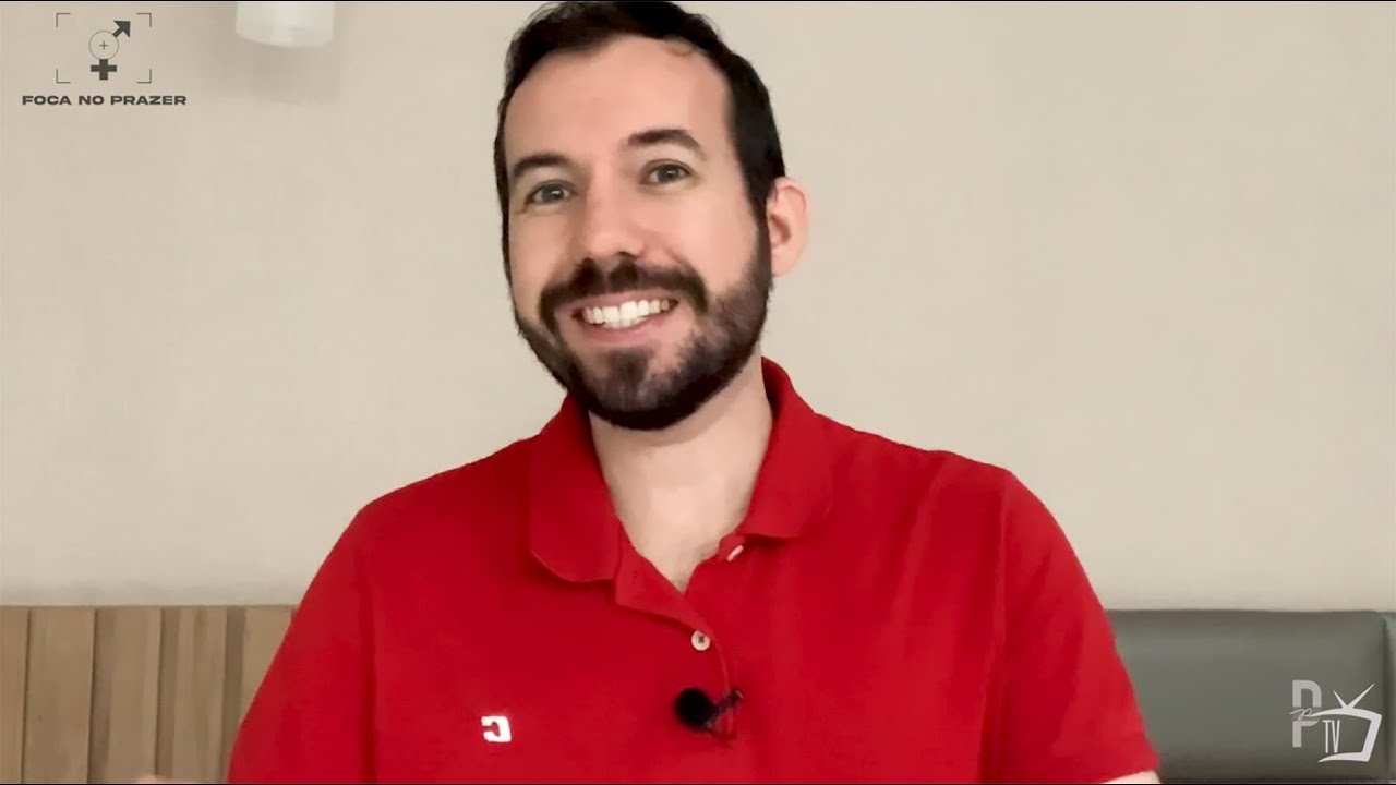 FOCA NO PRAZER #05 - COMO TRATAR PACIENTES VICIADOS EM PORNOGRAFIA