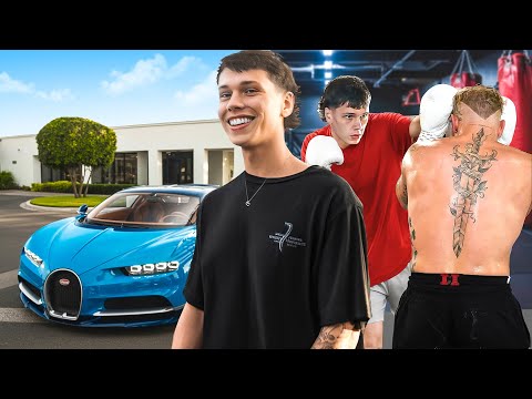 i had the CRAZIEST weekend in miami (ft. Jake Paul)