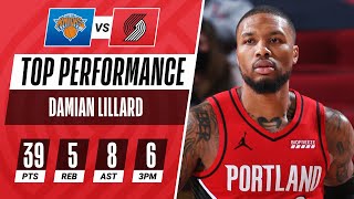 Damian Lillard - Portland Trail Blazers