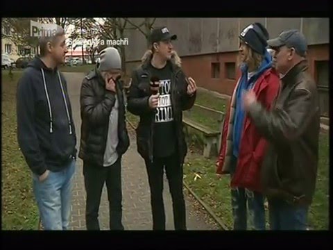 BURMA JONES v TOP STAR na Primě