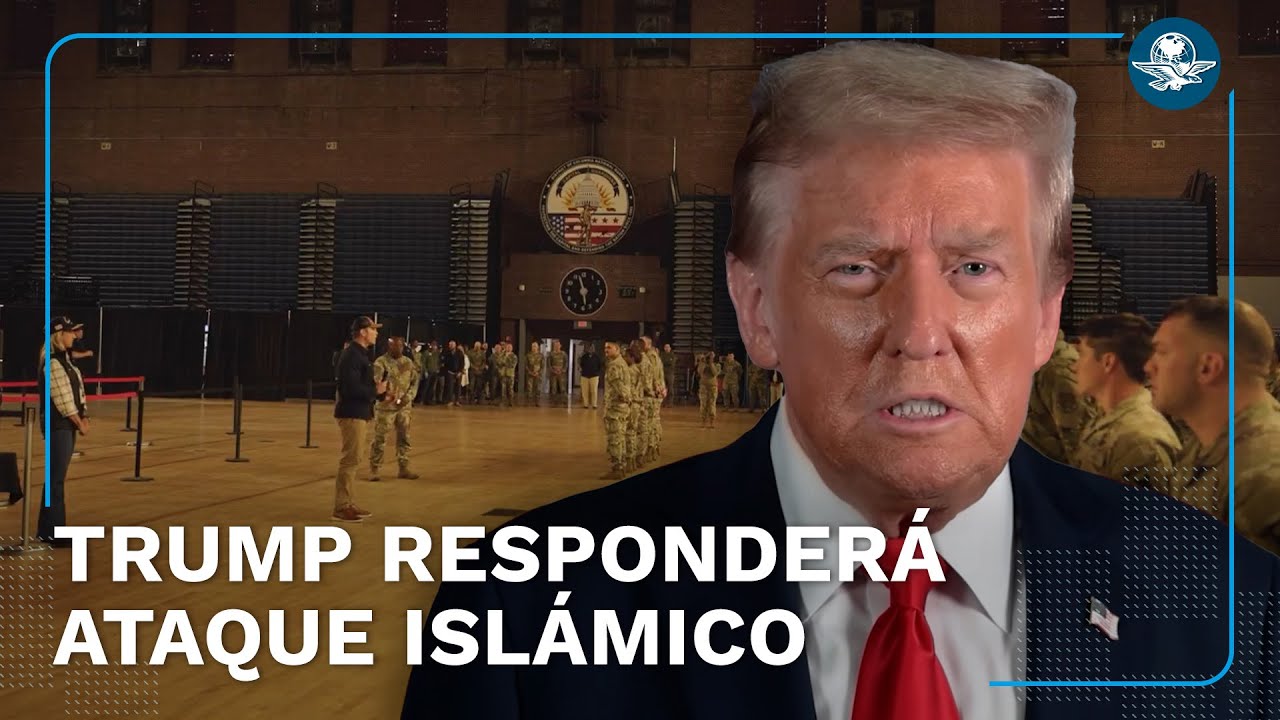 Trump promete represalias tras ataque del Estado Islámico que dejó soldados de EU muertos en Siria