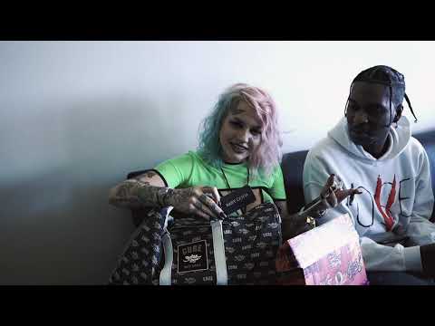 Baby Goth X Packwoods