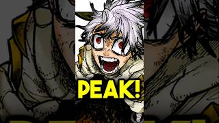 The Battle Shonen about garbage #manga #gachiakuta