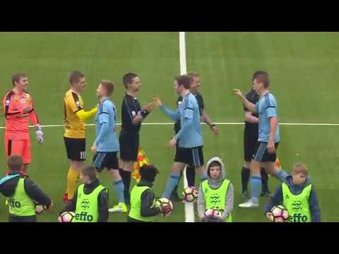 Effodeildin 2017: NSÍ - Víkingur